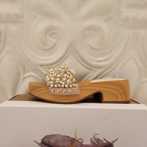 Jessica Simpson Rell Platform Sandals. NIB. Size 6 - Picture 2 of 10